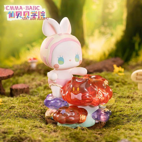 Emma Fairy Babe Academy Series Climby Tree Boop