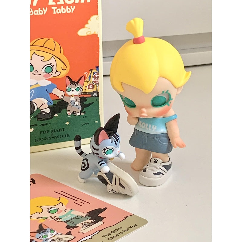 ゆーちゃるTHE MONSTERS とBaby Molly Pocket Unboxing Adorable Baby Molly Pocket Friends | TikTok
