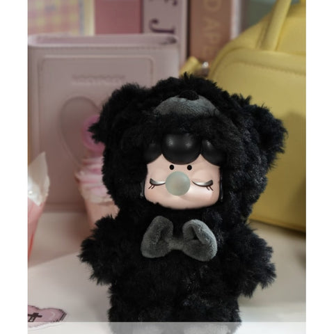 Nanci Bear Inner World Plush Pendant Blind Box Series: Confidence (Secret, 1/72)