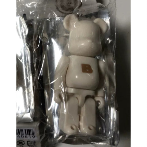 Bearbrick Series 47 BASIC Word B 100%