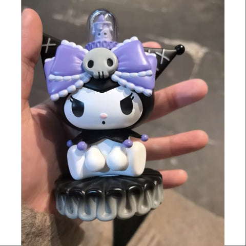 Sanrio Kuromi Midnight Stories Series Violet Guardian