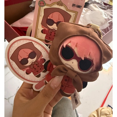 Anya Forger Spy X Family Character Plush Blind Box Series: Anya Forger Special (Secret, 1/72)