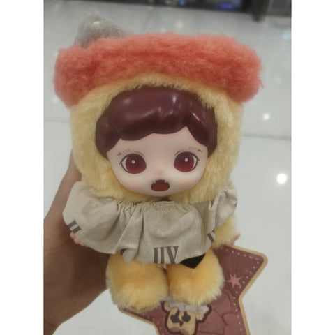 Baby Zoraa Castle Dreamscape Plush Pendant Blind Box Series: Coolet (Secret, 1/72)