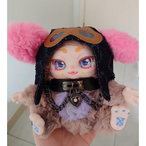 Kimmon You are the Protagonist Plush Blind Box Series: Free Exploration (Secret, 1/48)