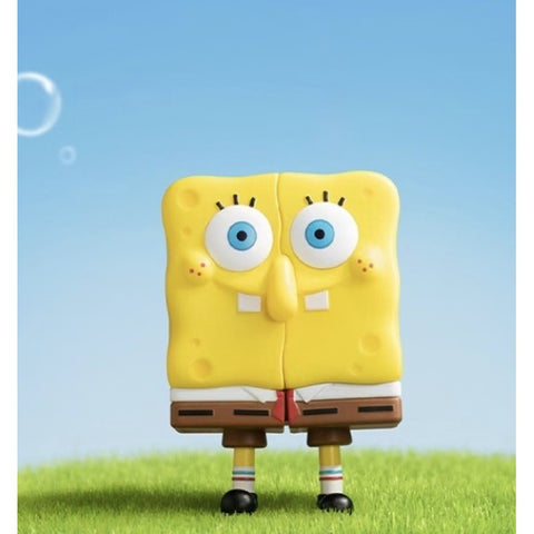 SpongeBob That Doesn't Make Sense Blind Box Series: Inner Thoughts (Secret, 1/144)