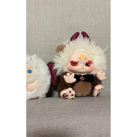 Kimmon Give You The Answer Plush Blind Box Series: Chill (Secret, 1/48)
