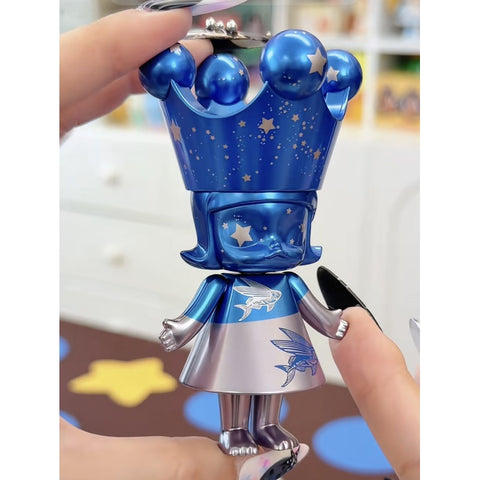 MEGA ROYAL MOLLY 100% Blind Box Series 1: Star Upon the Sea (Secret, 1/54)