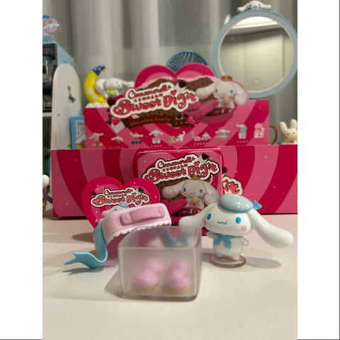 Cinnamoroll Sweet Gift Series Cinnamon Rolls