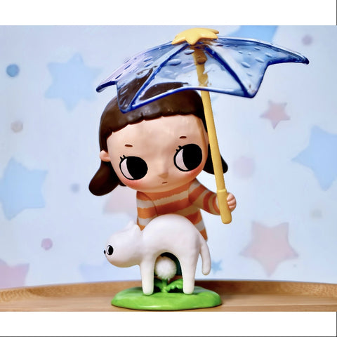 Nyota We are All Stars Series Sanctuary Star