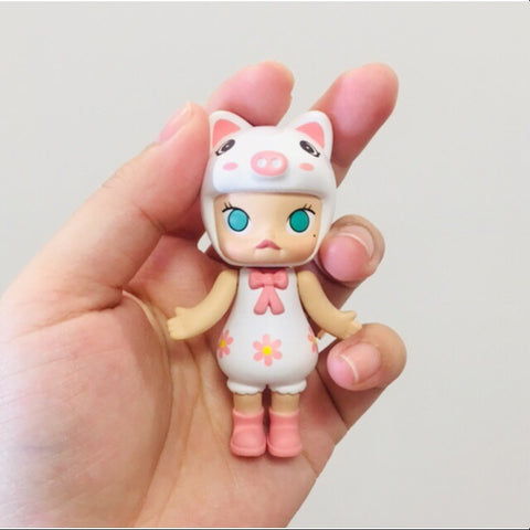 MOLLY Chinese Zodic Series Pig