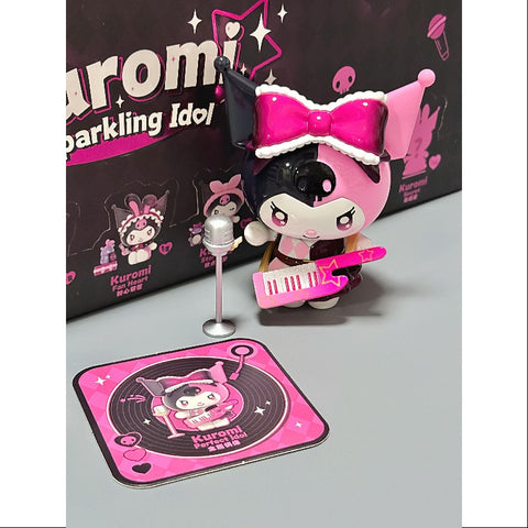 Kuromi Sparking Idol Series Perfect ldol