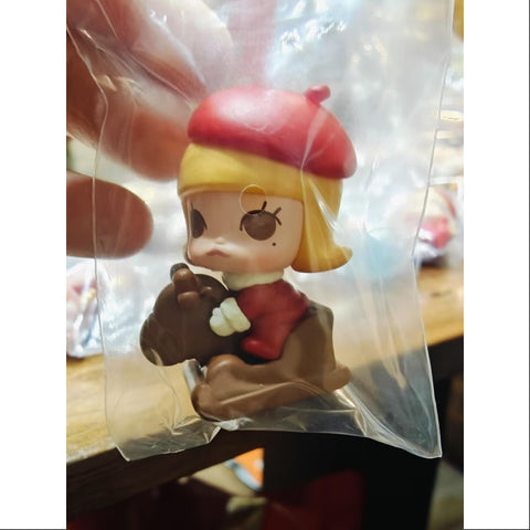 Molly Pop Beans Winter Romance Series Box Set Holiday Reindeer