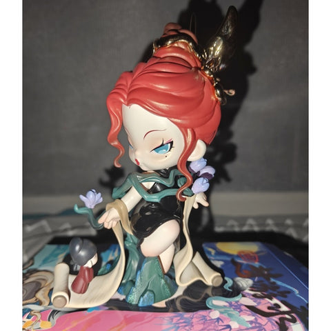 Dodo Nami Strange Tales: Record of a Dream Journey Blind Box Series: Immortal in the Painting (Secret, 1/144)