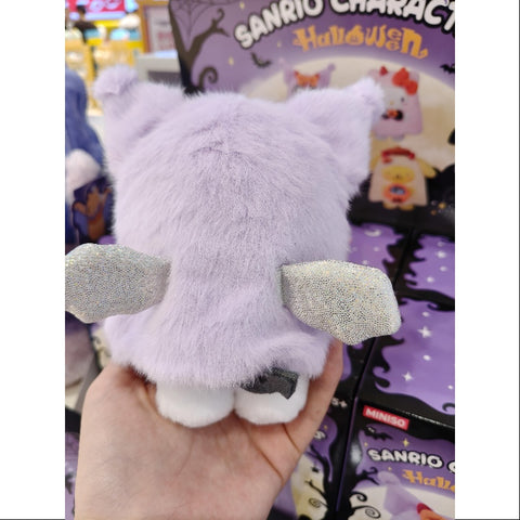 Kuromi Sanrio Characters Halloween Vinyl Plush Series Kuromi