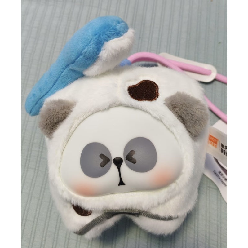 Mr.PA Candy Vinyl Plush Pendant Blind Box Series: Tooth Fairy Pa (Secret, 1/72)
