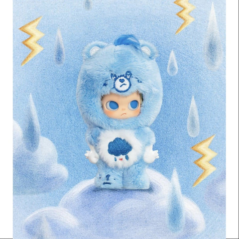Zsiga Care Bears Series Grumpy bear