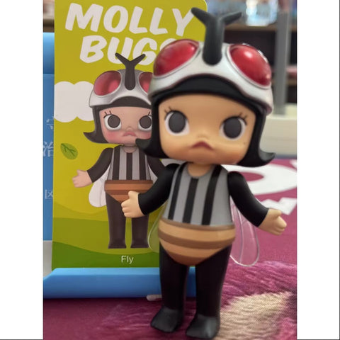MOLLY Bugs Series Fly