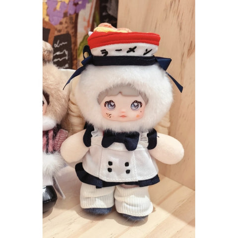 Nommi Izakaya Bites Plush Pendant Blind Box Series: Kaisen Ramen (Secret, 1/72)