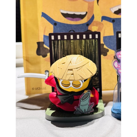 Minions and Monsters Blind Box Series: Ed The Path Maker (Secret, 1/144)