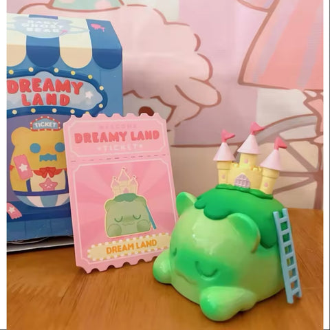 ShinWoo Dreamy Land Series Dream land