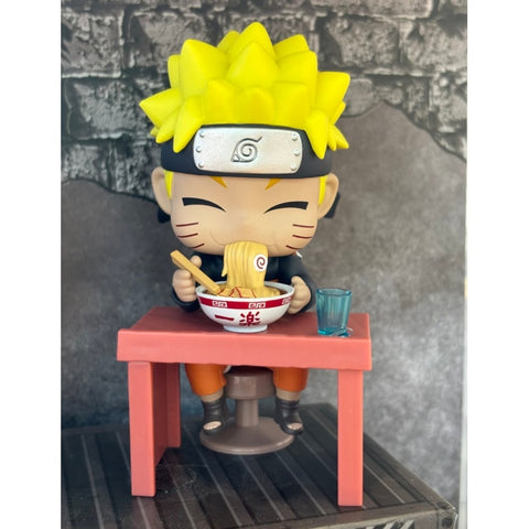 Naruto Uzumaki Naruto Shippuden Ichiraku Ramen Blind Box Series: Naruto Uzumaki (Confirmed Style)