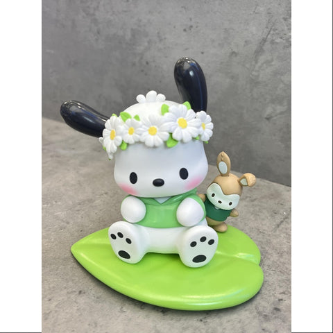 Pochacco Sanrio Characters Spring Flower Series Pochacco