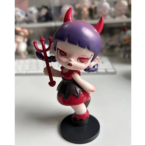 Anita Shining Star Series Devil Beside You