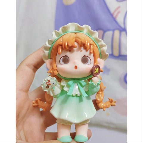 Fur Fur Today's Mood Sunny Series Sweet Dream Doll