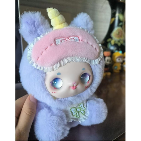 Kimmon Dream Creatures Plush Blind Box Series: Unicorn (Secret, 1/48)