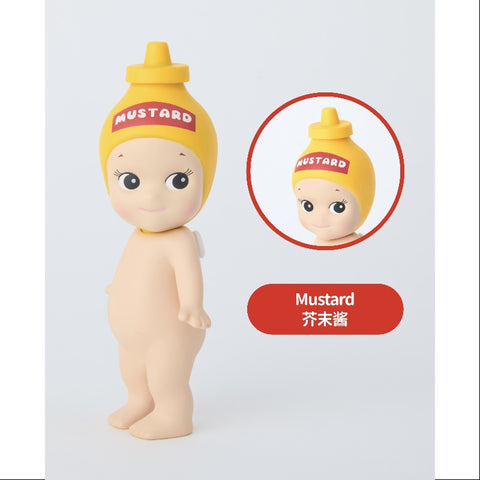 Sonny Angel Snack Series Mustard