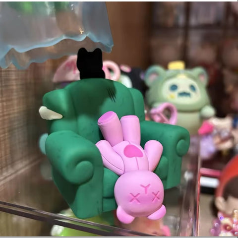 Shinwoo Ghost Bear House Series Be with Me