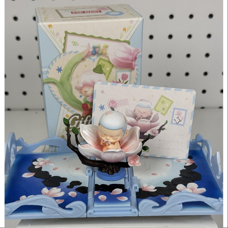 Pop Mart Gift For You Greeting Card Series – TOYSEZ