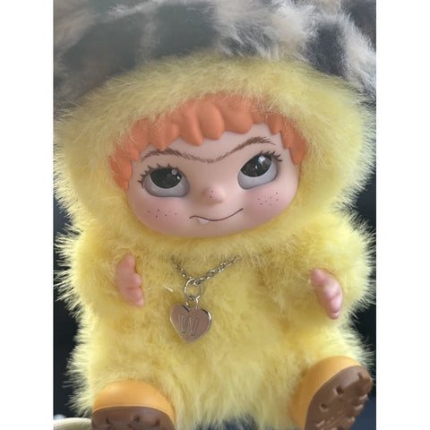 WAKUKU Fuzzy Trendy Fun Party Plush Dolls XXL Size Series: Back To Y2K ...