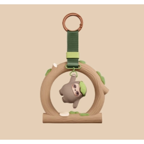 Pucky Closed for Today Pendant Blind Box Series: Low Gear (Secret, 1/72)