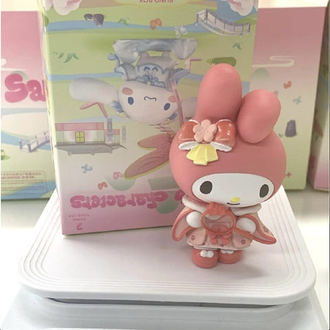 Sanrio Characters Rhyme Flower Series My Melody