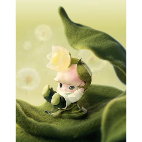 DIMOO Moments in Bloom Blind Box Series: Light Up Spring (Secret, 1/144)