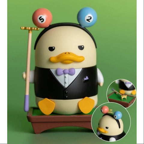 Duckoo Ball Club Series BILLIARDS