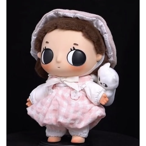 Nyota Where Moments Meet Vinyl Plush Pendant Blind Box Series: Spring Outing (Secret, 1/72)