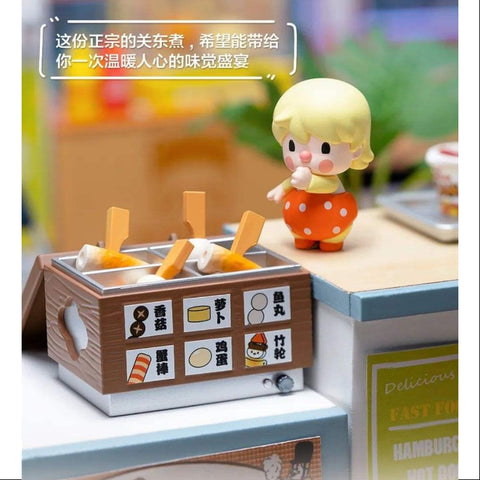 Sweet Bean 24 Hour Convenience Store Series Authentic Oden