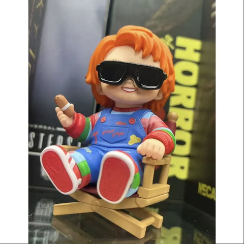 Chucky Franchise Series Show Time Chucky