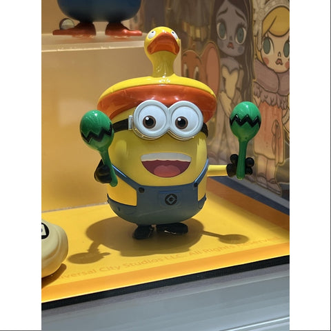 Pop Mart X Minions Illumination's Despicable Me 4 Series Party Jorge