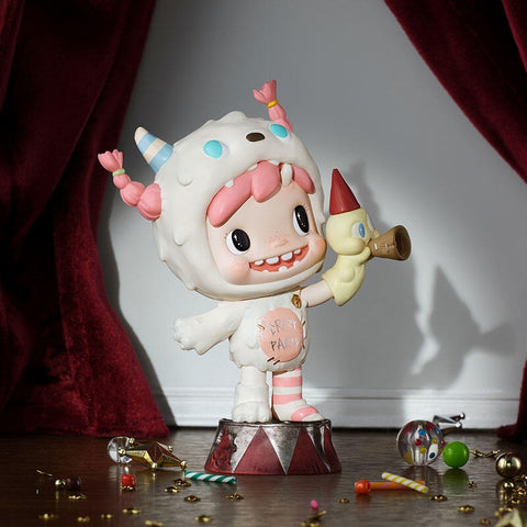 Polar Celebrating the Moment Pop Mart 15th Anniversary Series Joyful Honks