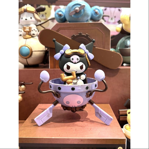 Kuromi Sanrio Characters Steampunk Series Kuromi