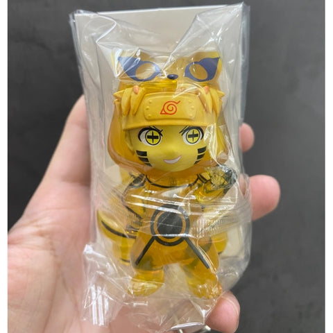 Naruto Uzumaki Naruto Shippuden Q Pajamars Blind Box Series: Naruto Uzumaki (Secret, 1/96)