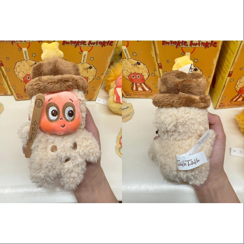Twinkle Twinkle Be a Little Star Series Plush Pendant Baby lce Pop