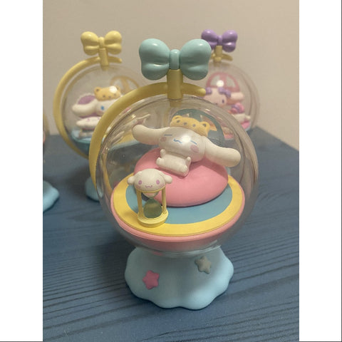 Cinnamoroll Rotating Planet Series Dream Time