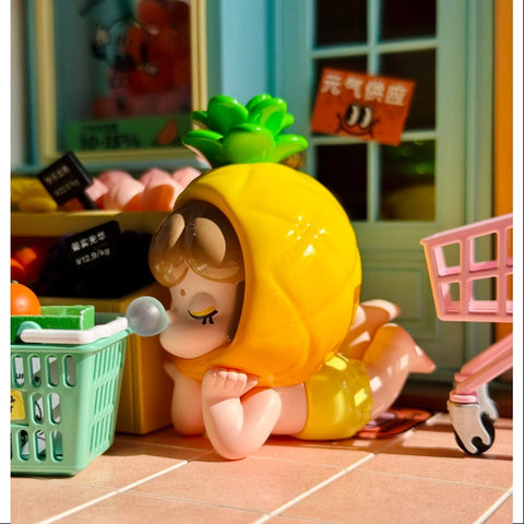 Nanci Baby Nanci Fruit Series Pineapple