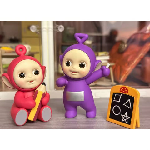 Teletubbies Companion Series Tinky Winky & Po joyful learning together