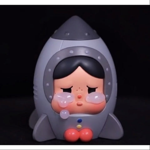 Crybaby Crying To The Moon Sitting Series Mini The Space Traveller