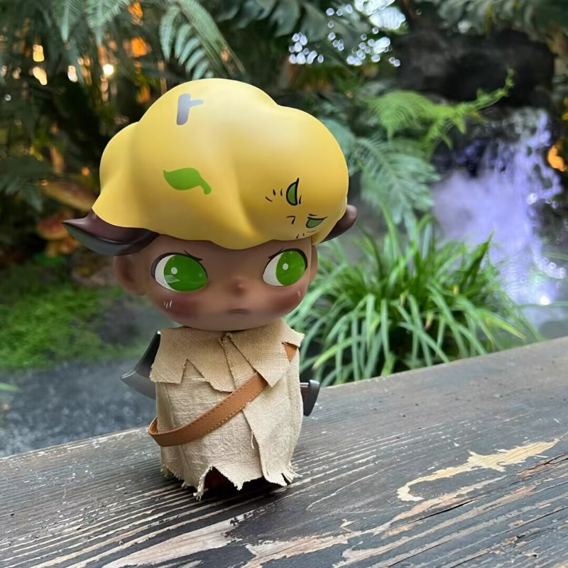 Dimoo 350 DIMOO Hunter Plus Limited Figure – TOYSEZ